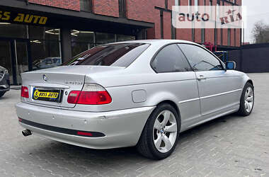 Купе BMW 3 Series 2003 в Чернівцях