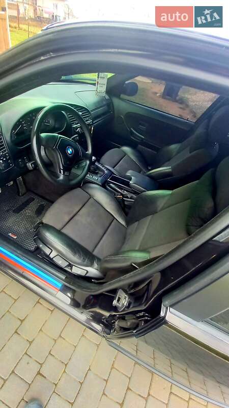 Седан BMW 3 Series 1995 в Рожнятове фото 7 Седан BMW 3 Series 1995 в Рожнятове