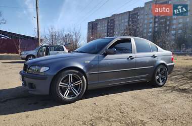 Седан BMW 3 Series 2002 в Краматорске