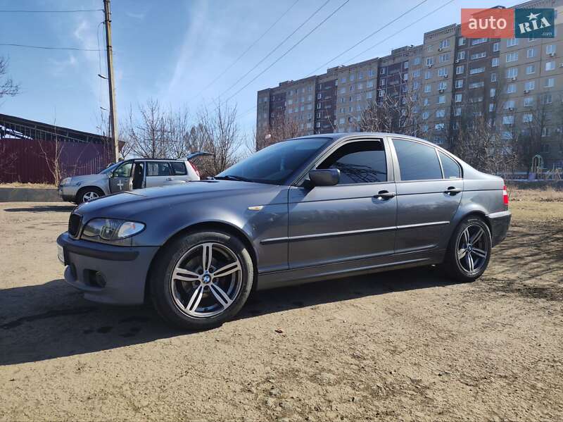BMW 3 Series 2002 BMW 3 Series 2002