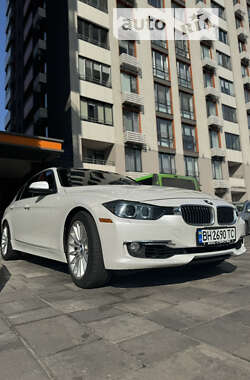 Седан BMW 3 Series 2012 в Киеве