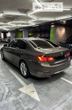 Седан BMW 3 Series 2012 в Одессе