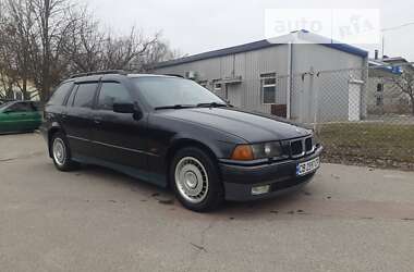 Універсал BMW 3 Series 1996 в Чернігові