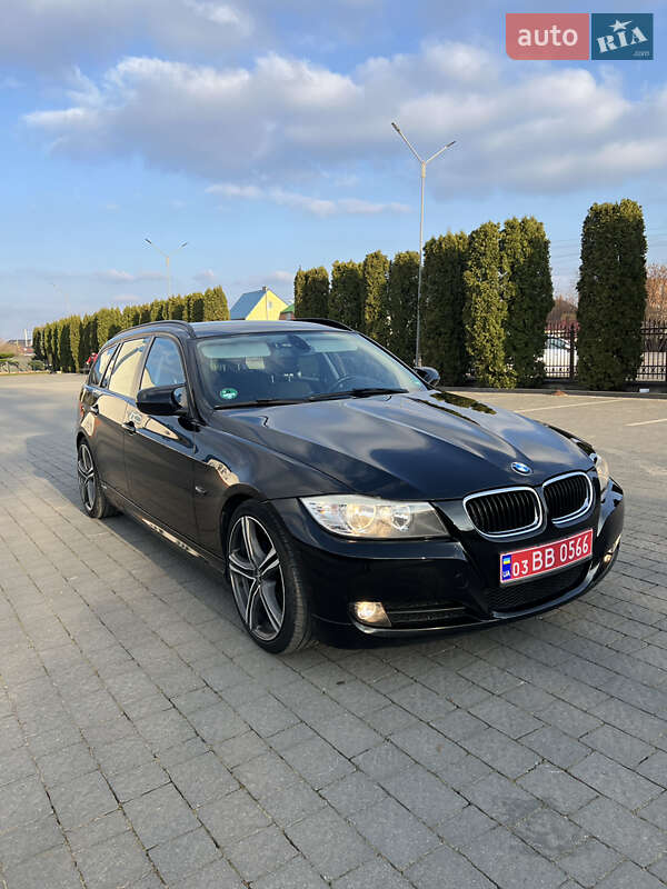 Універсал BMW 3 Series 2011 в Ковелі