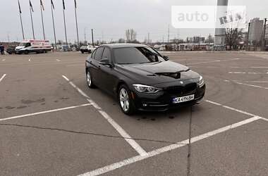 Седан BMW 3 Series 2016 в Києві