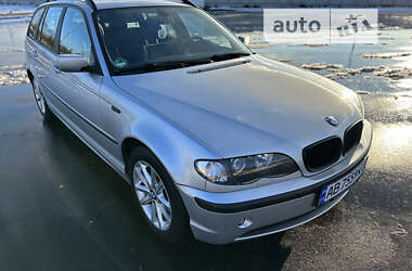 Универсал BMW 3 Series 2004 в Виннице