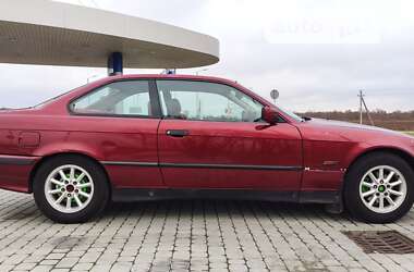 Купе BMW 3 Series 1996 в Стрые
