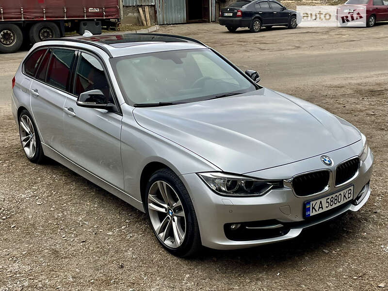 Универсал BMW 3 Series 2014 в Киеве