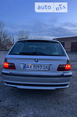 Універсал BMW 3 Series 2003 в Харкові