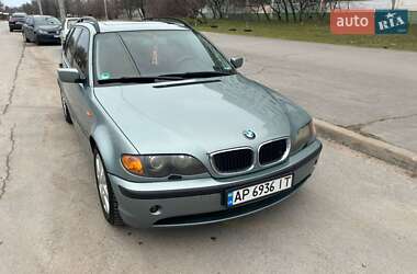 Универсал BMW 3 Series 2002 в Днепре