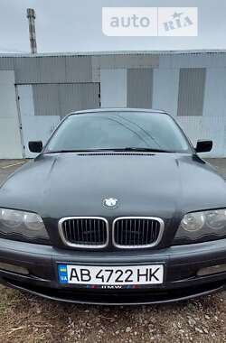 Седан BMW 3 Series 1998 в Вінниці