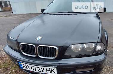 Седан BMW 3 Series 1998 в Вінниці