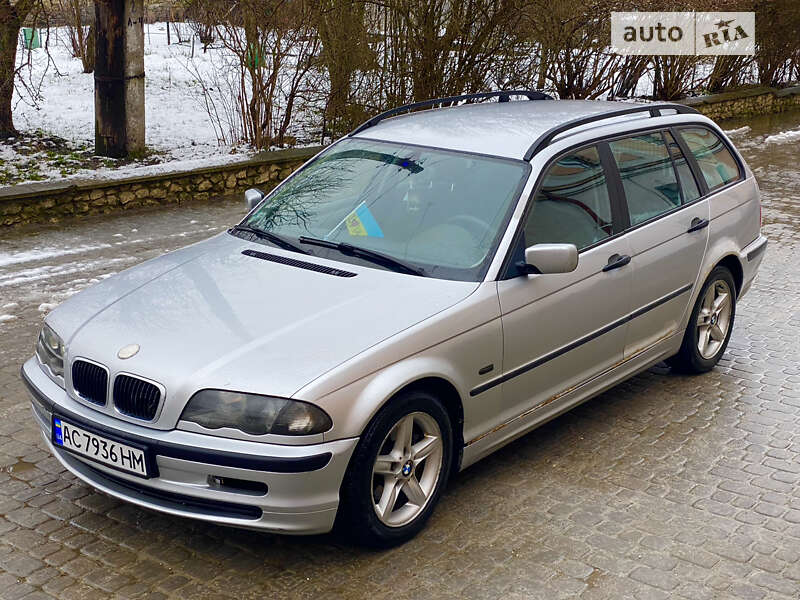 Универсал BMW 3 Series 2000 в Кременце