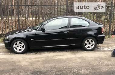 Купе BMW 3 Series 2003 в Києві