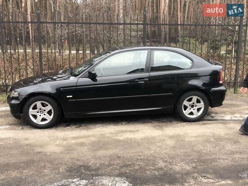 BMW 3 Series 2003 BMW 3 Series 2003