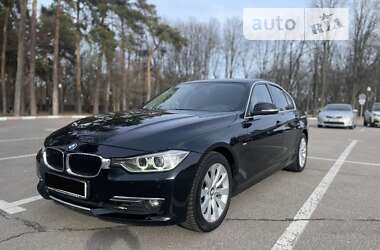 Седан BMW 3 Series 2012 в Харкові