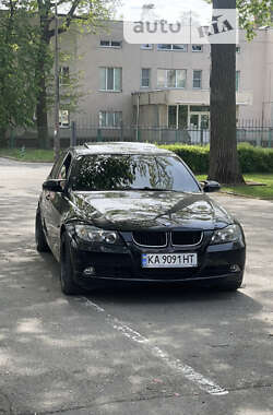 Седан BMW 3 Series 2006 в Киеве