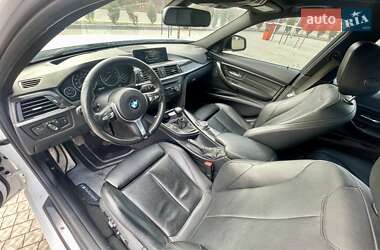 Седан BMW 3 Series 2014 в 