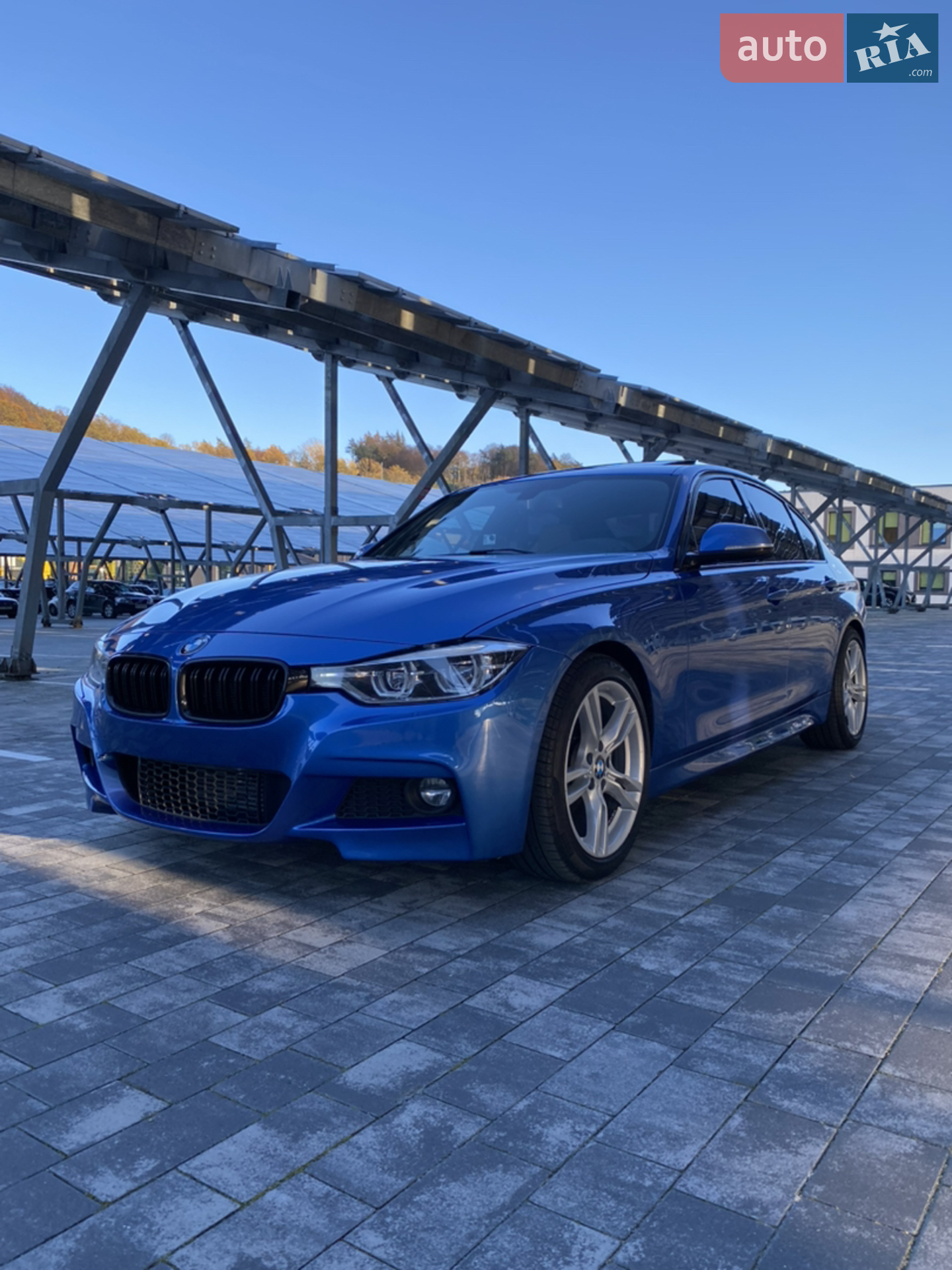 2015 BMW 3er - мініатюра 5