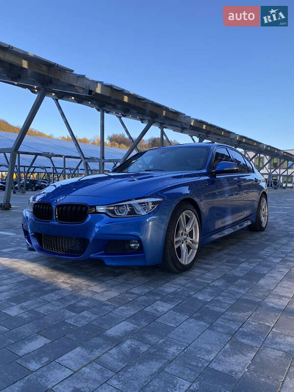 Седан BMW 3 Series 2015 в Львові фото 5 Седан BMW 3 Series 2015 в Львові