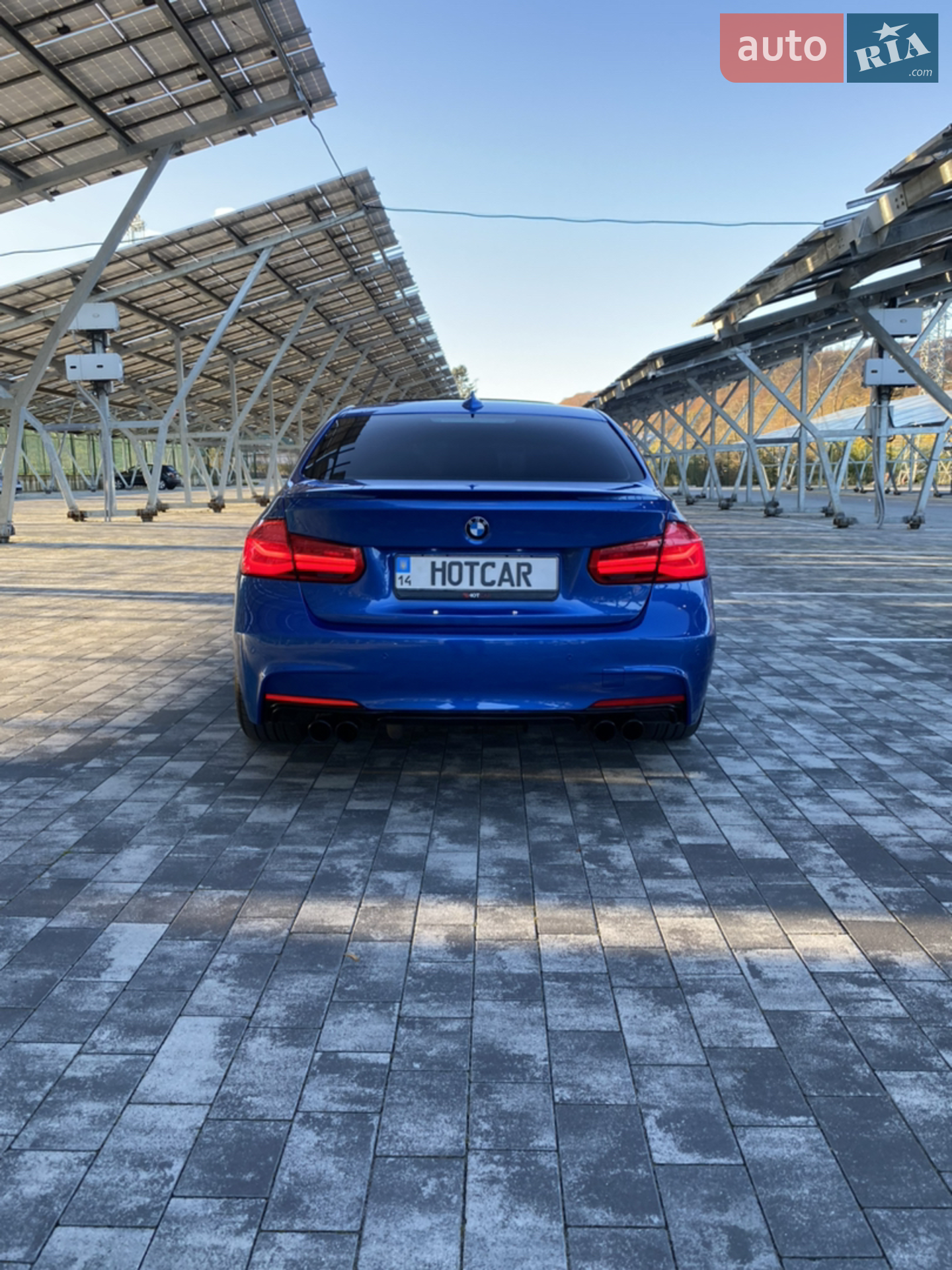 2015 BMW 3er - мініатюра 14