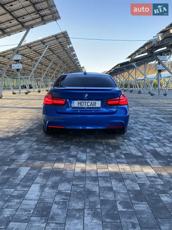 Седан BMW 3 Series 2015 в Львові фото 14 Седан BMW 3 Series 2015 в Львові