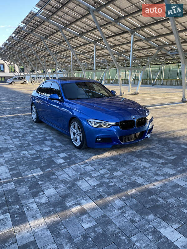 Седан BMW 3 Series 2015 в Львові фото 24 Седан BMW 3 Series 2015 в Львові