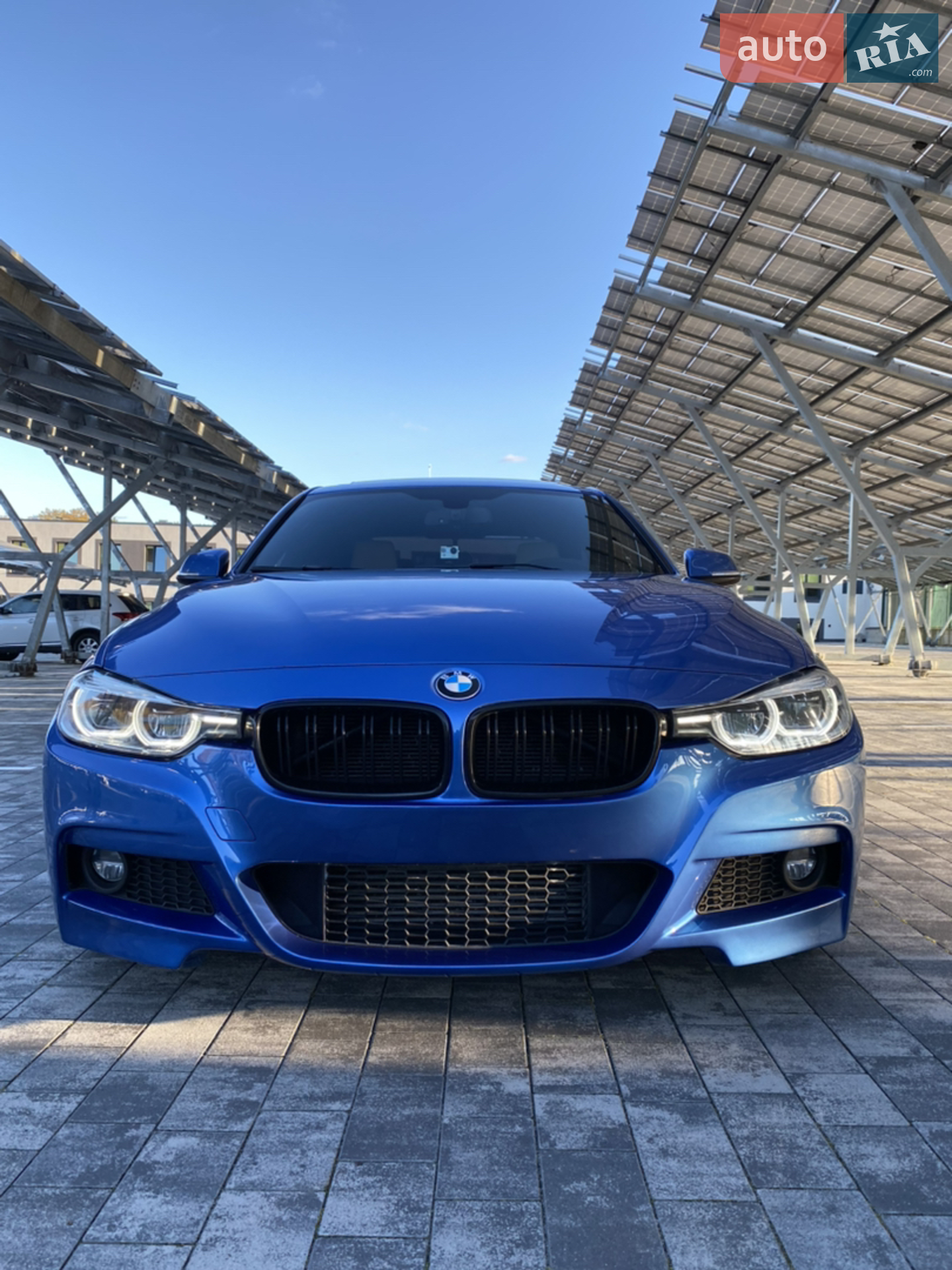 2015 BMW 3er - мініатюра 27