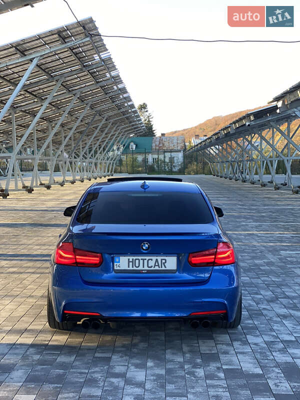 Седан BMW 3 Series 2015 в Львові фото 43 Седан BMW 3 Series 2015 в Львові