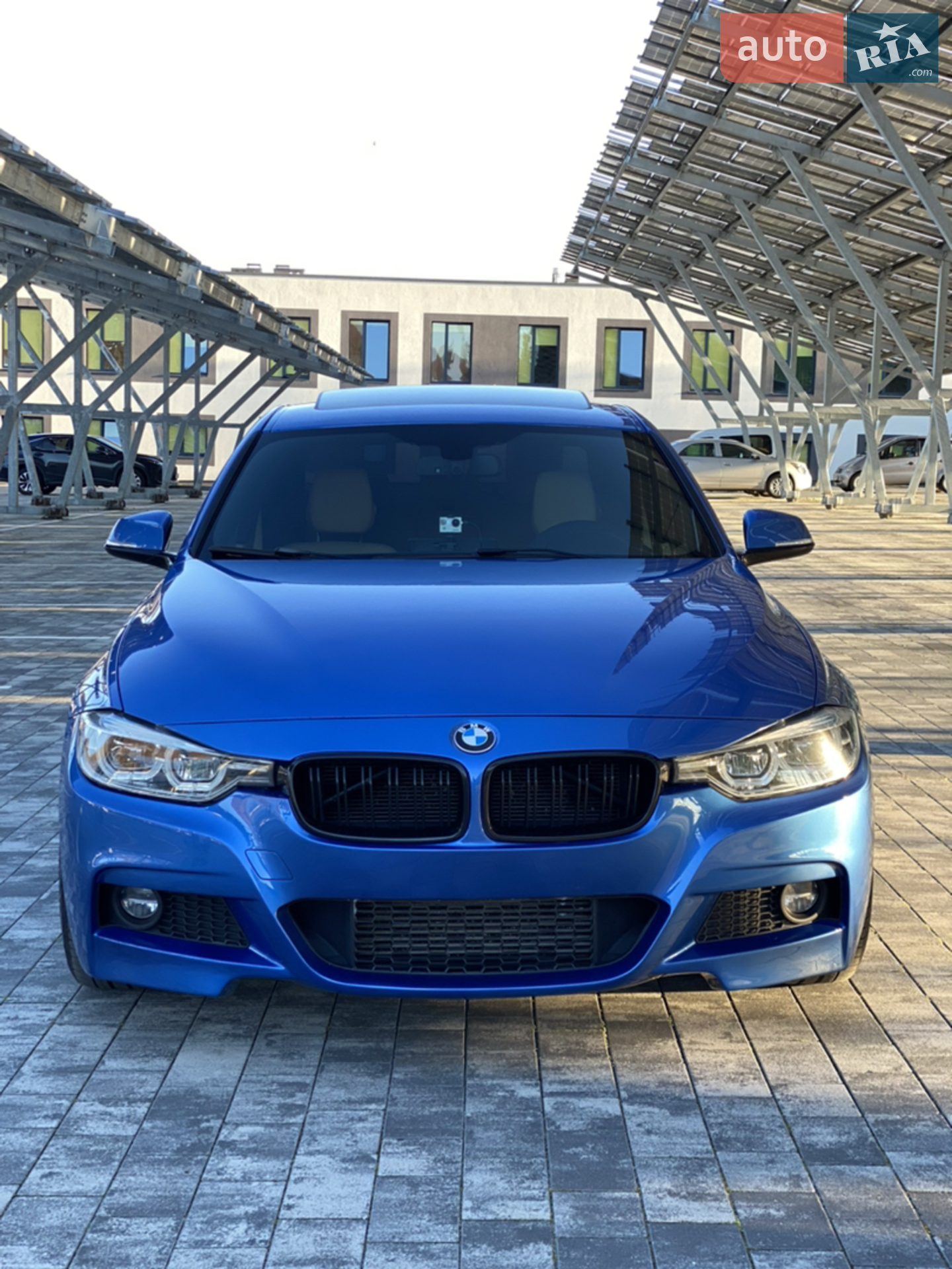 2015 BMW 3er - мініатюра 47