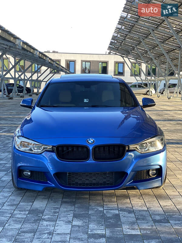 Седан BMW 3 Series 2015 в Львові фото 47 Седан BMW 3 Series 2015 в Львові