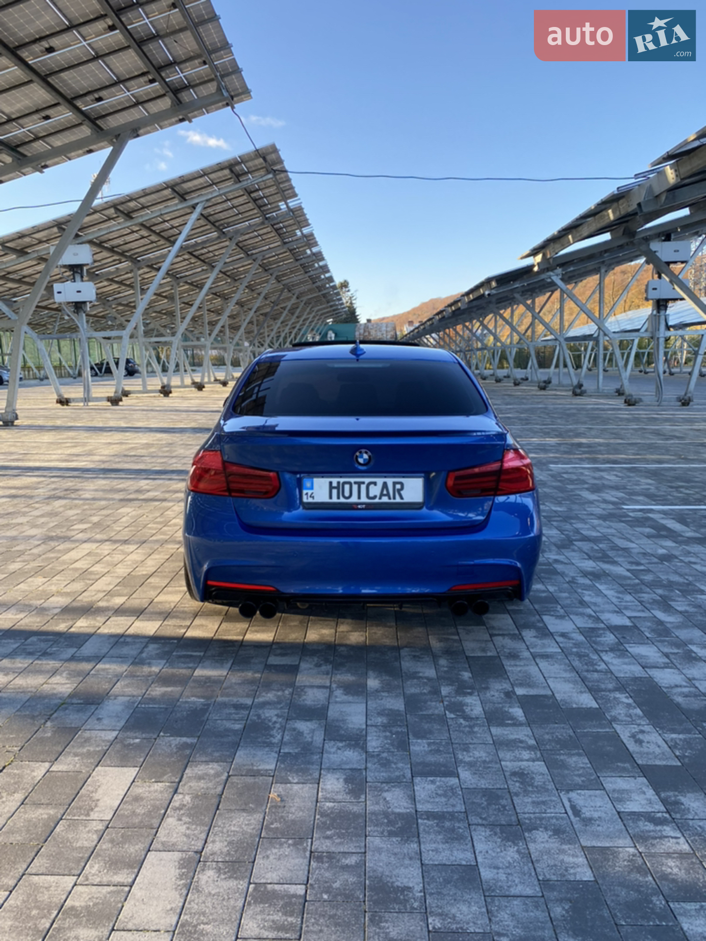 2015 BMW 3er - мініатюра 55