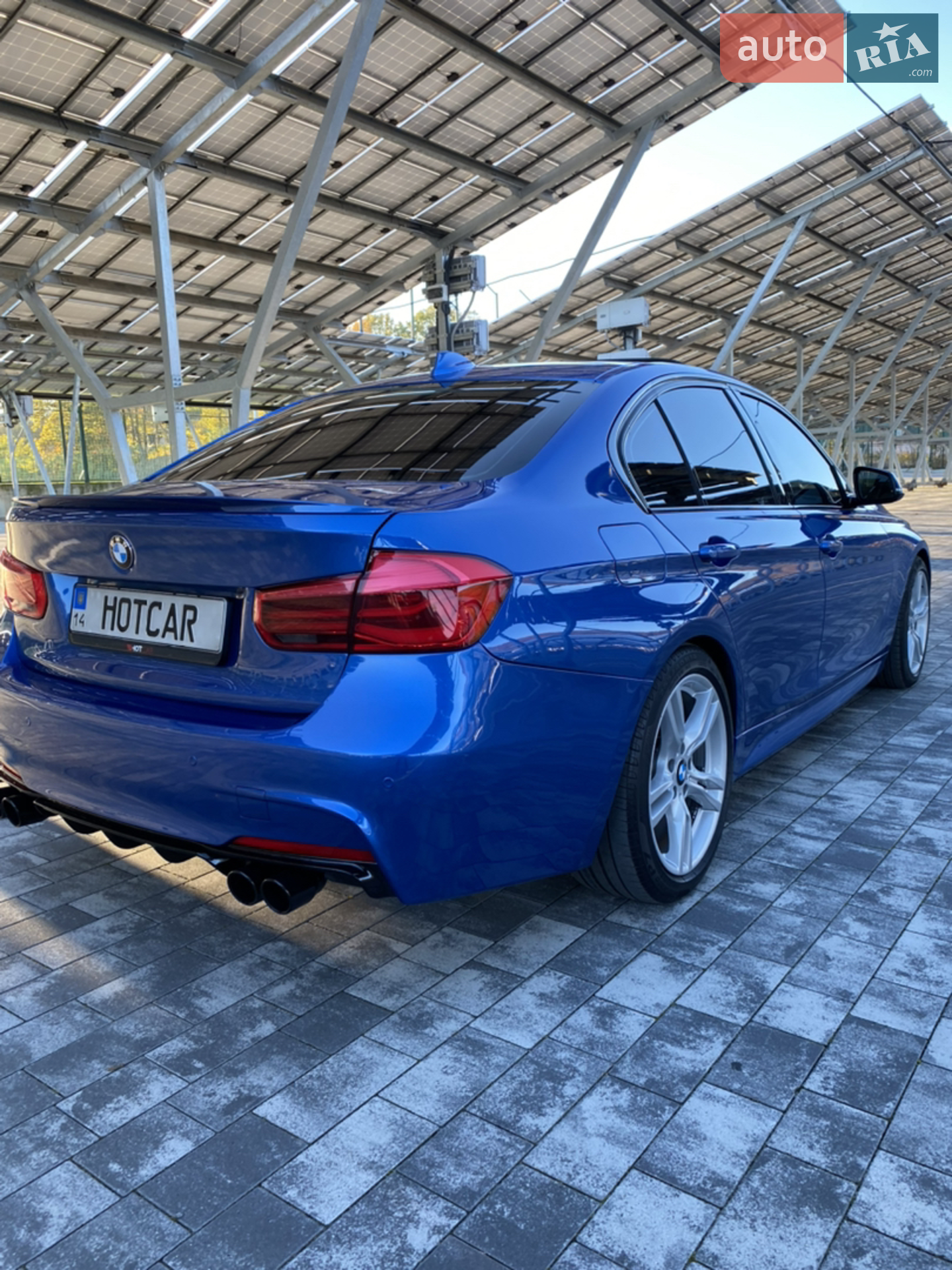 2015 BMW 3er - мініатюра 57