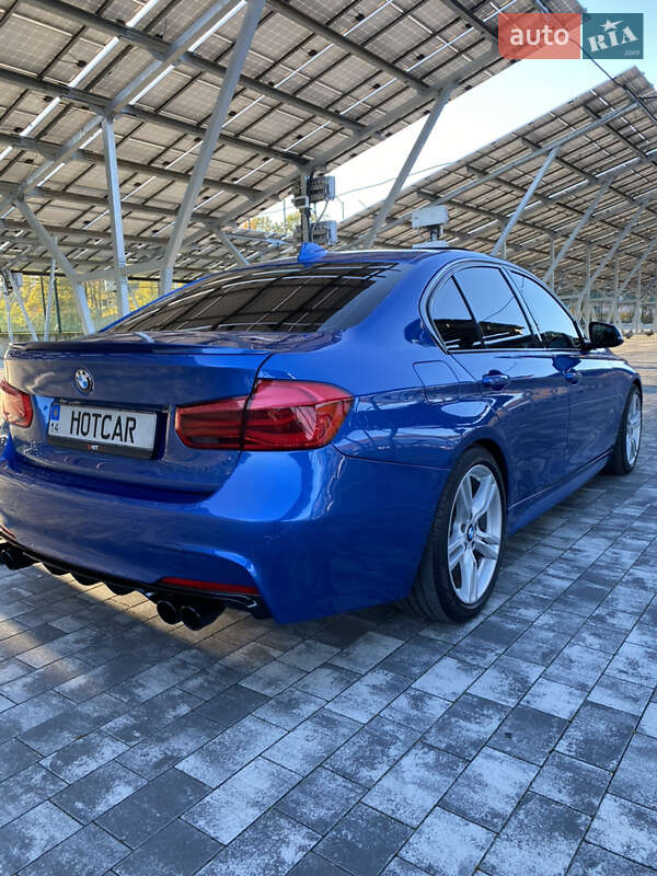 Седан BMW 3 Series 2015 в Львові фото 57 Седан BMW 3 Series 2015 в Львові