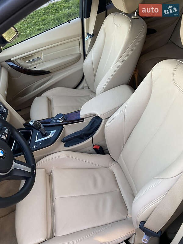 Седан BMW 3 Series 2015 в Львові фото 59 Седан BMW 3 Series 2015 в Львові