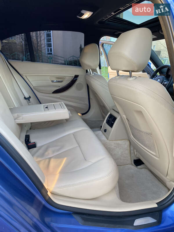 Седан BMW 3 Series 2015 в Львові фото 68 Седан BMW 3 Series 2015 в Львові