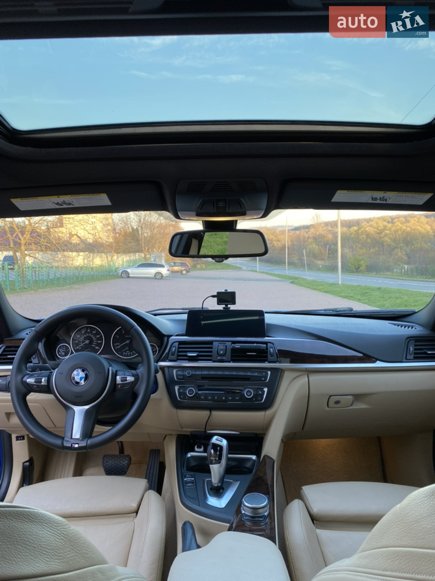 2015 BMW 3er - мініатюра 73