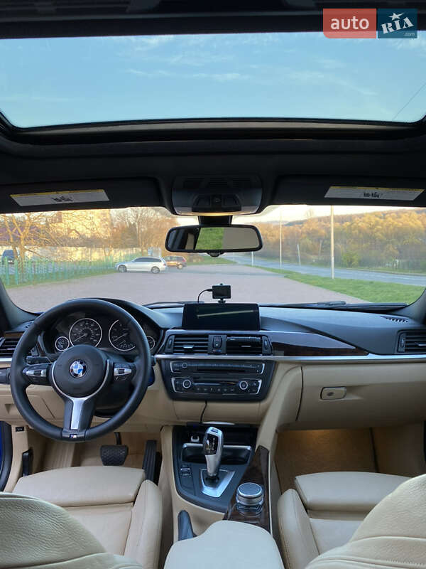 Седан BMW 3 Series 2015 в Львові фото 73 Седан BMW 3 Series 2015 в Львові