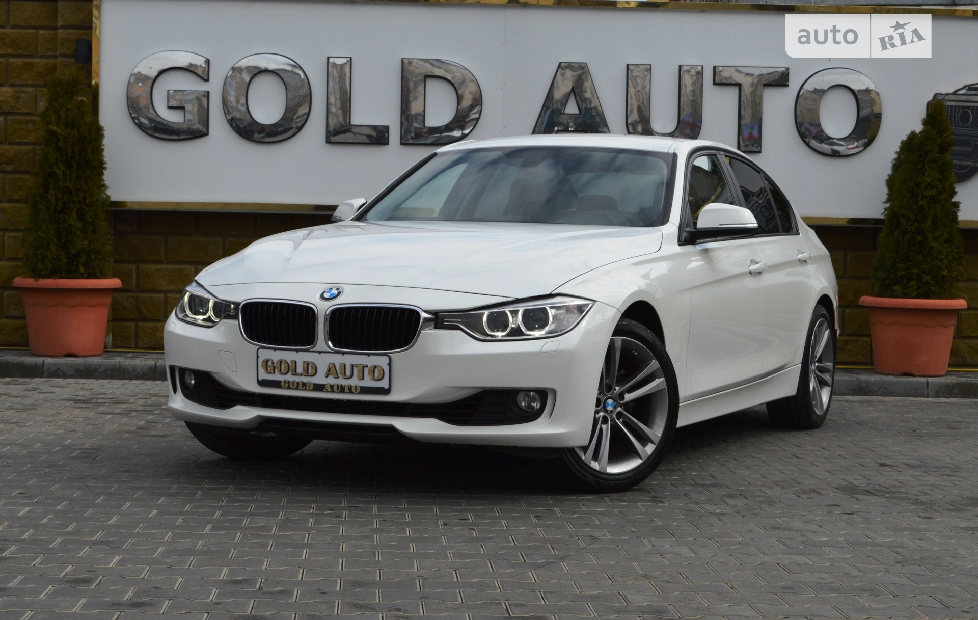 2012 BMW 3er - мініатюра 4