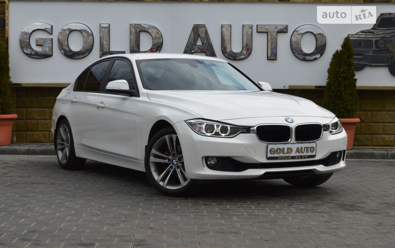2011 BMW 3er - мініатюра 17