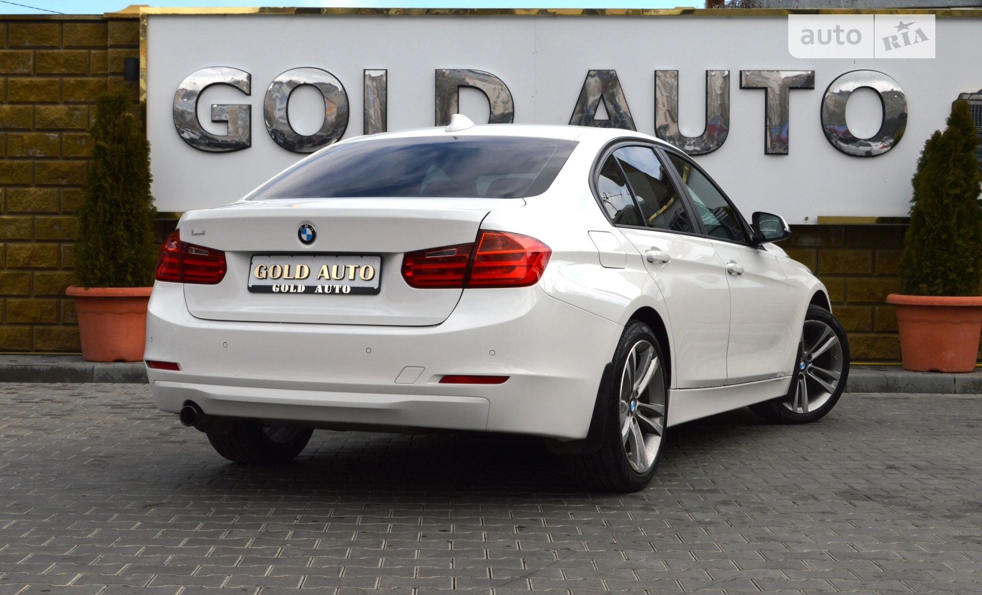 2012 BMW 3er - мініатюра 11