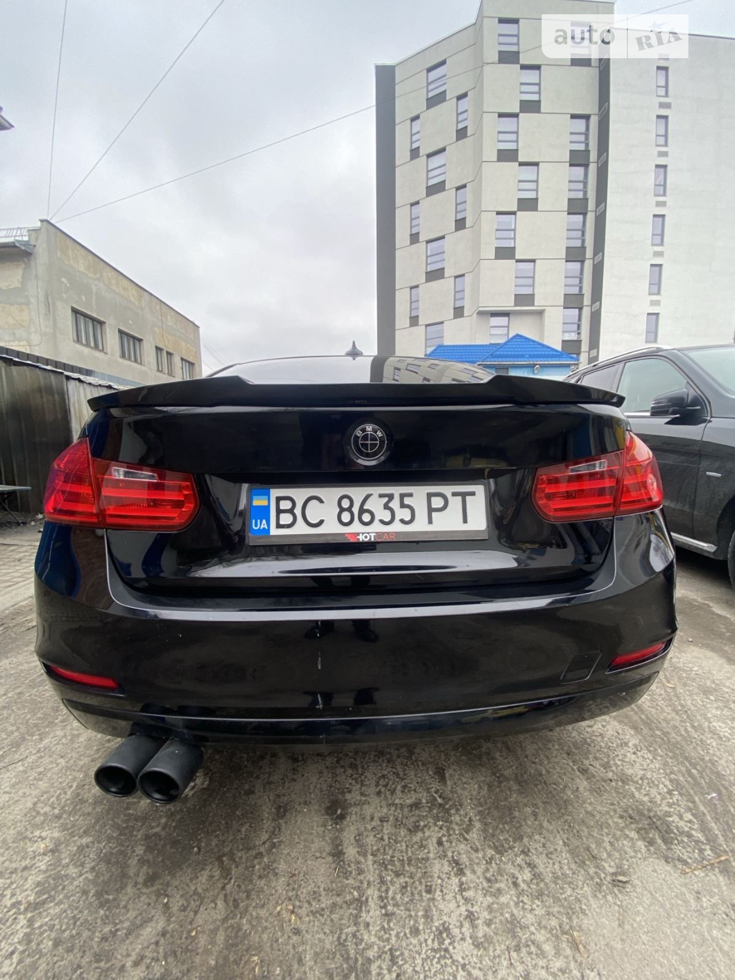 2014 BMW 3er - мініатюра 10