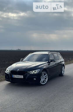 Универсал BMW 3 Series 2013 в Залещиках