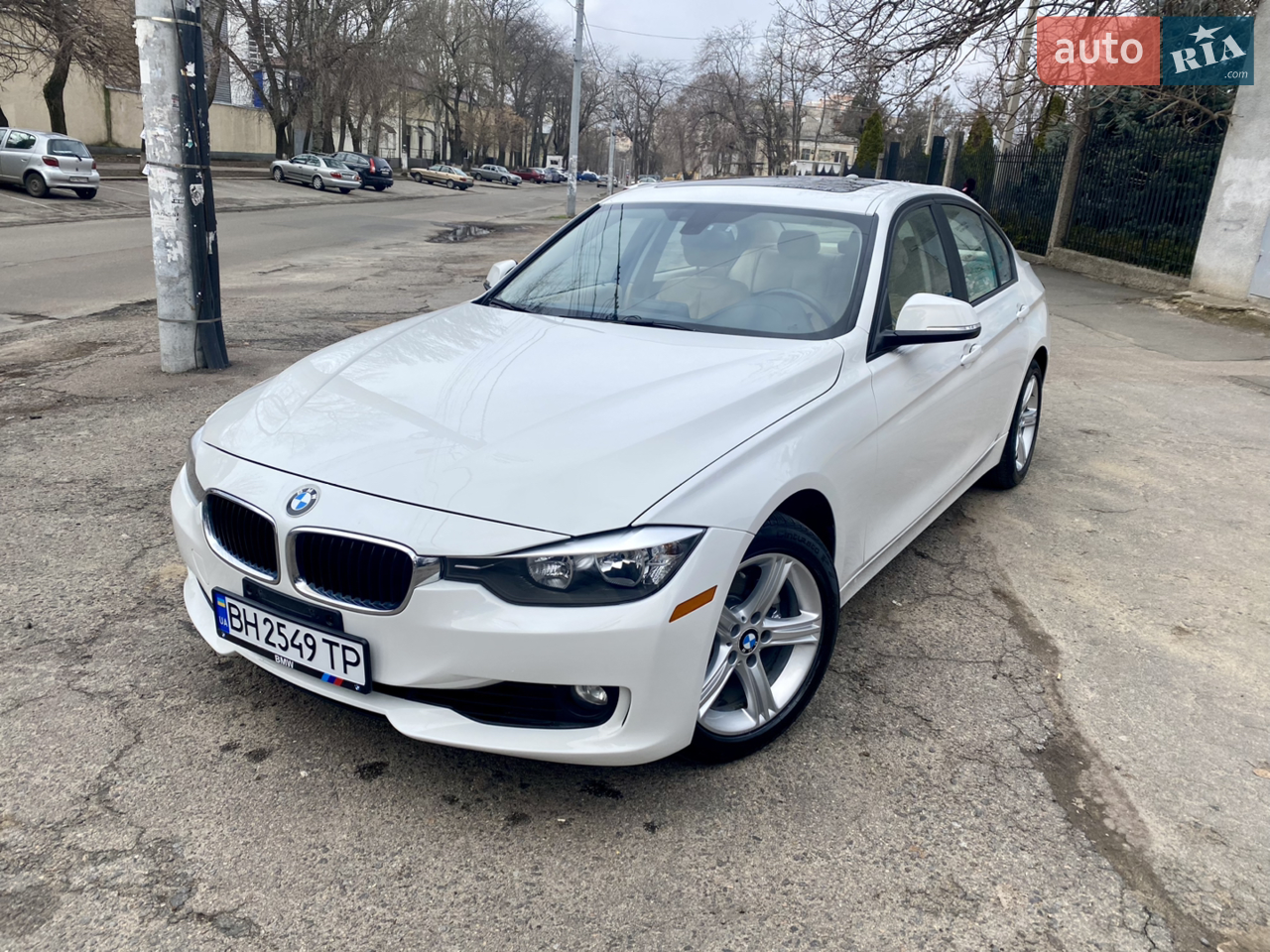 2013 BMW 3er - мініатюра 22