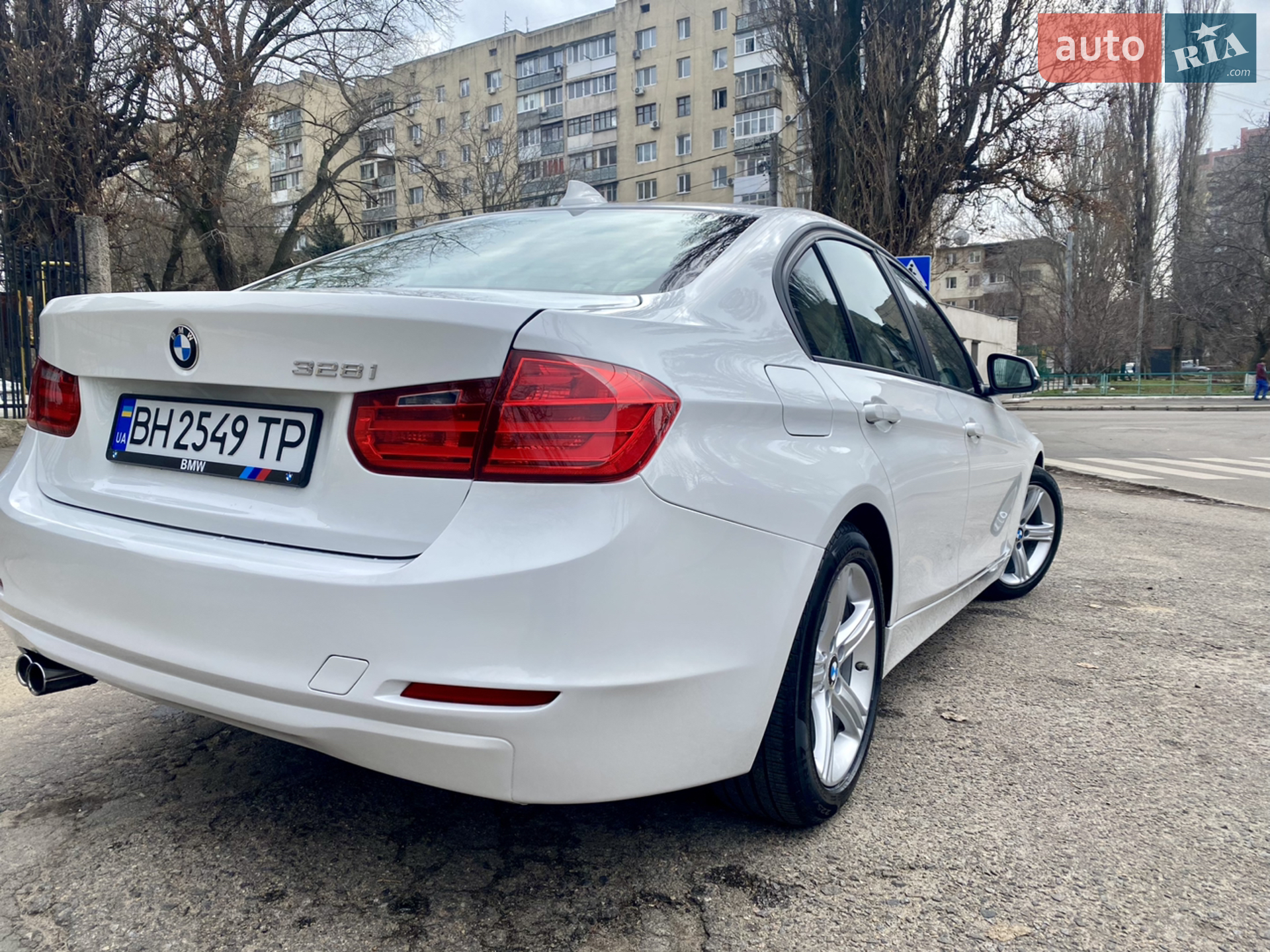 2012 BMW 3er - мініатюра 8