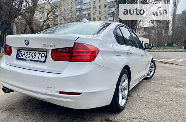 Седан BMW 3 Series 2012 в Одессе