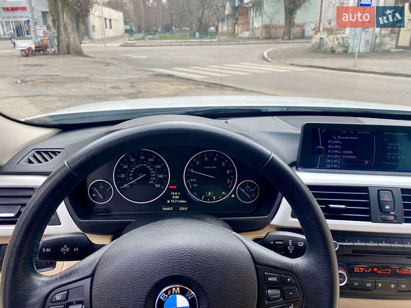 Седан BMW 3 Series 2012 в Одесі