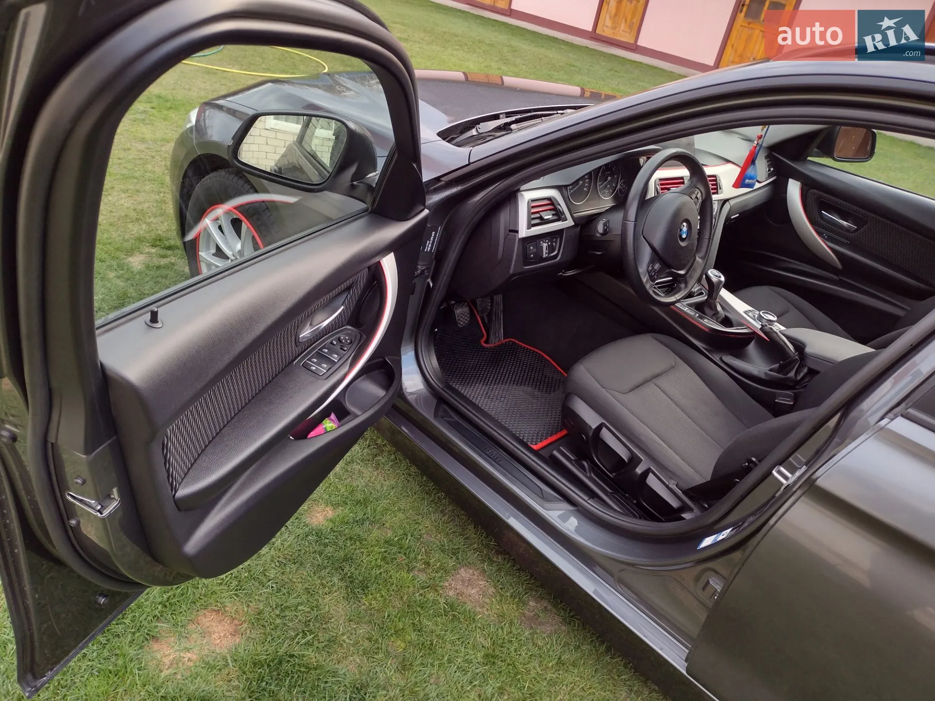 2017 BMW 3er - мініатюра 4
