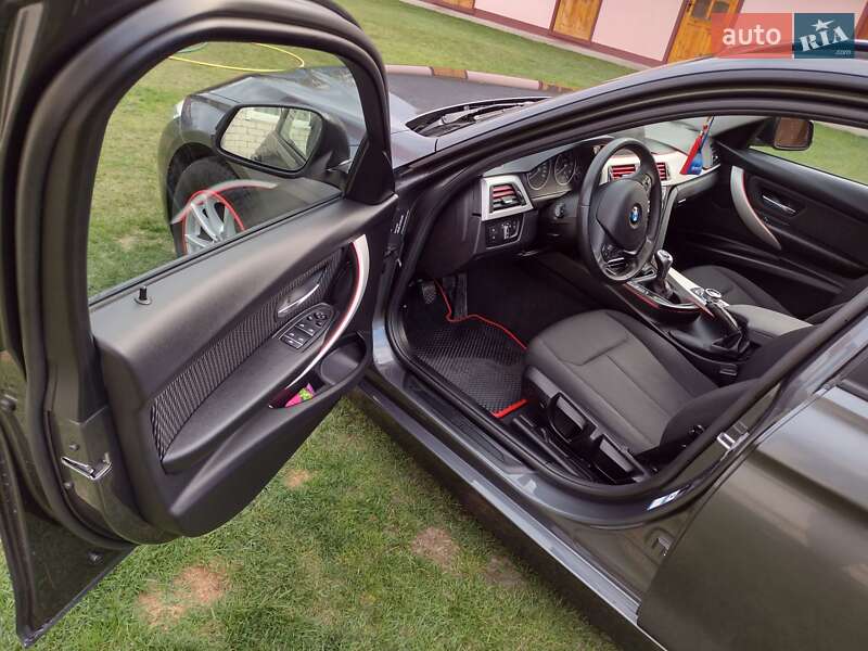 Универсал BMW 3 Series 2017 в Луцке