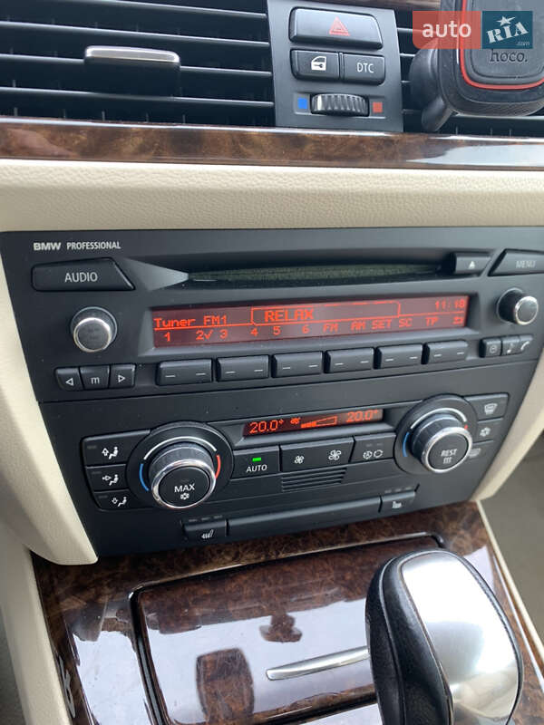 Купе BMW 3 Series 2008 в Києві